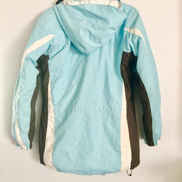 Columbia Interchangeable Jacket / Coat Small - Picture 3 of 5